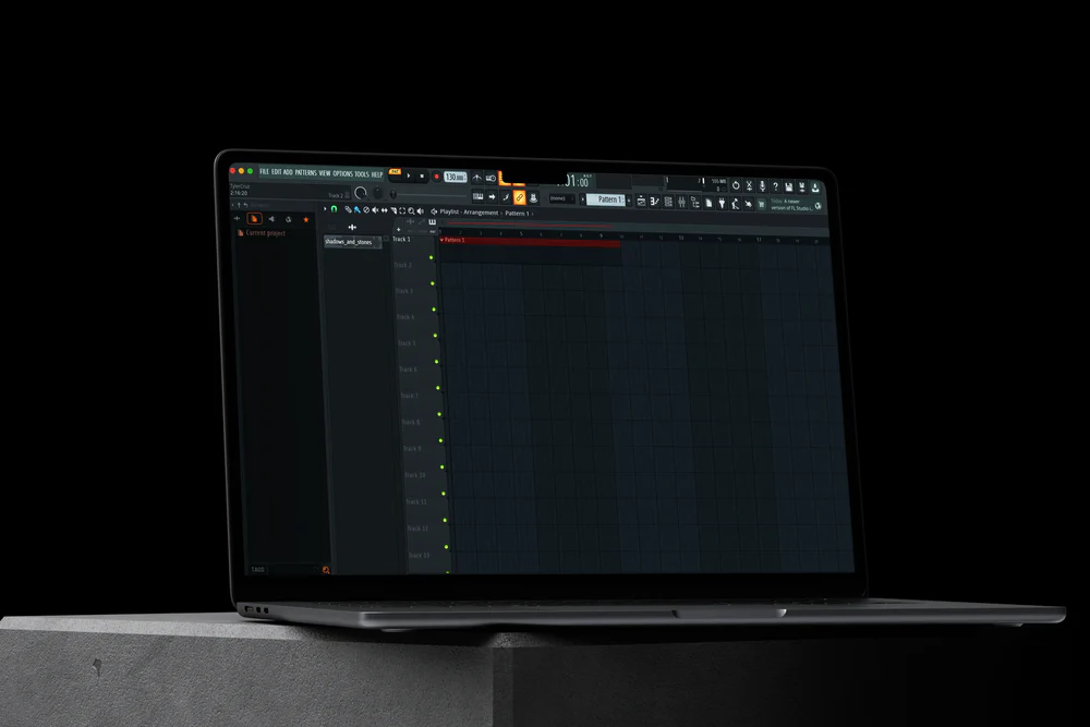 Projeto antes do pack BeatBox